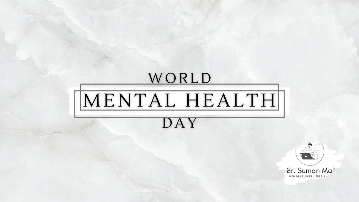 er_developer's tweet photo. "What mental health needs is more 🆂🆄🅽🅻🅸🅶🅷🆃, more 🅲🅰🅽🅳🅾🆁, and more 🆄🅽🆂🅷🅰🅼🅴🅳 conversation."

-Glenn Close

#WorldMentalHealthDay #MentalHealth #worldmentalhealthday2020 https://t.co/BAY4vu93bM