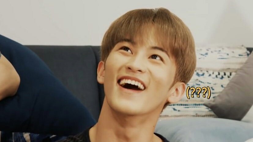 random thoughts came in and i realized that i adore you so much, mark lee. like i'm so into you enjoying it~ thank you for making my life better!