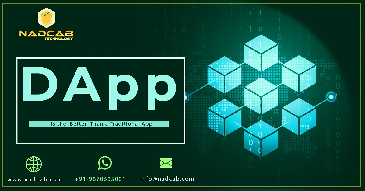 nadcablabs's tweet image. #dappsdevelopmentcompan
#dappdevelopmentservices
#blockchainappsdevelopmentcompany
#ethereumdappsdevelopmentdeveloping #ethereumdapps
