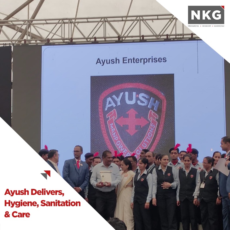 Nikam_Group's tweet photo. The human care division of #NikamGroup is very well-known with our hospital clients. #KnowNikamGroup and the expansion of our Ayush branch, where we provide trained personnel to look after hygiene, sanitation &amp; cleanliness of commercial premises.
#Ayush #AyushEnterprises https://t.co/KvpdSmZBJT