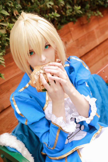 コスプレイヤーEvangelinaのTwitter画像18