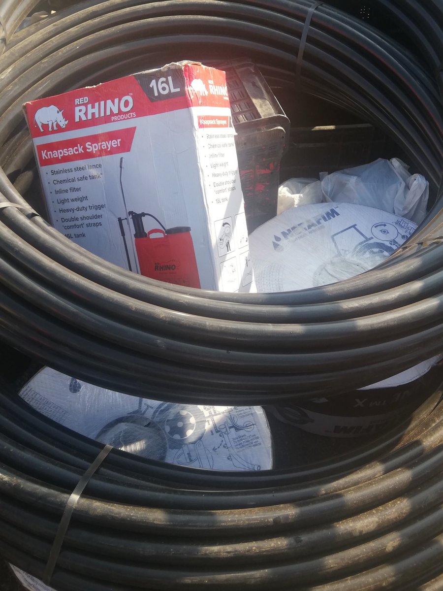 BenicaTheFarmer's tweet photo. Looking forward for an Epic weekend
#DripInstallations
#1Hectar
#OptimaCabbage
#Farming
#BenicaFarm
This what excites me😍

I'm a Young emerging BlackFarmer from the deepRural areas of the nodal Bushbuckridge areas#Mpumalanga

Funding or No Funding SiyaiYenza Lento.

Let's farm https://t.co/OoV90jFQXn