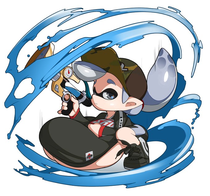 スーパーチャクチチ!!
Splashdown!! 