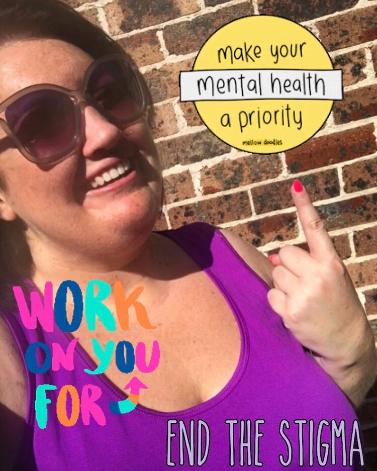 We need to continue highlighting the fact that it’s just as OK to access support for our mental health as it is to access support for our physical health. Our minds matter. #worldmentalhealthday #breakthestigma #wellbeing