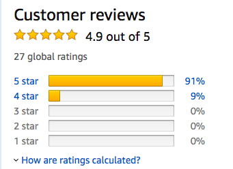 Very impressive reviews &amp; reactions to <a href="/annabelchown1/">Annabel Chown</a>'s memoir about surviving breast cancer, on Amazon. You couldn't get much better than this. We're delighted for her! amazon.co.uk/Hidden-single-…