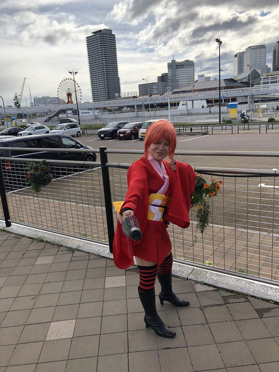 Twoucan Chibi かみこす神楽吉原炎上篇壁 W チラッ Chibichibi Cos Twoucan Chibi かみこす神楽吉原炎上篇壁 W チラッ Chibichibi Cos