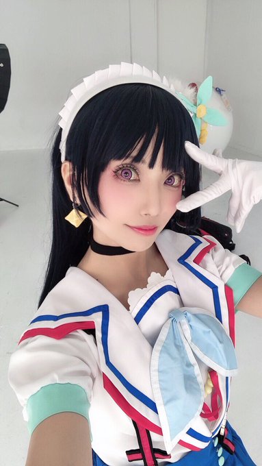 Twitterのコスプレ画像17