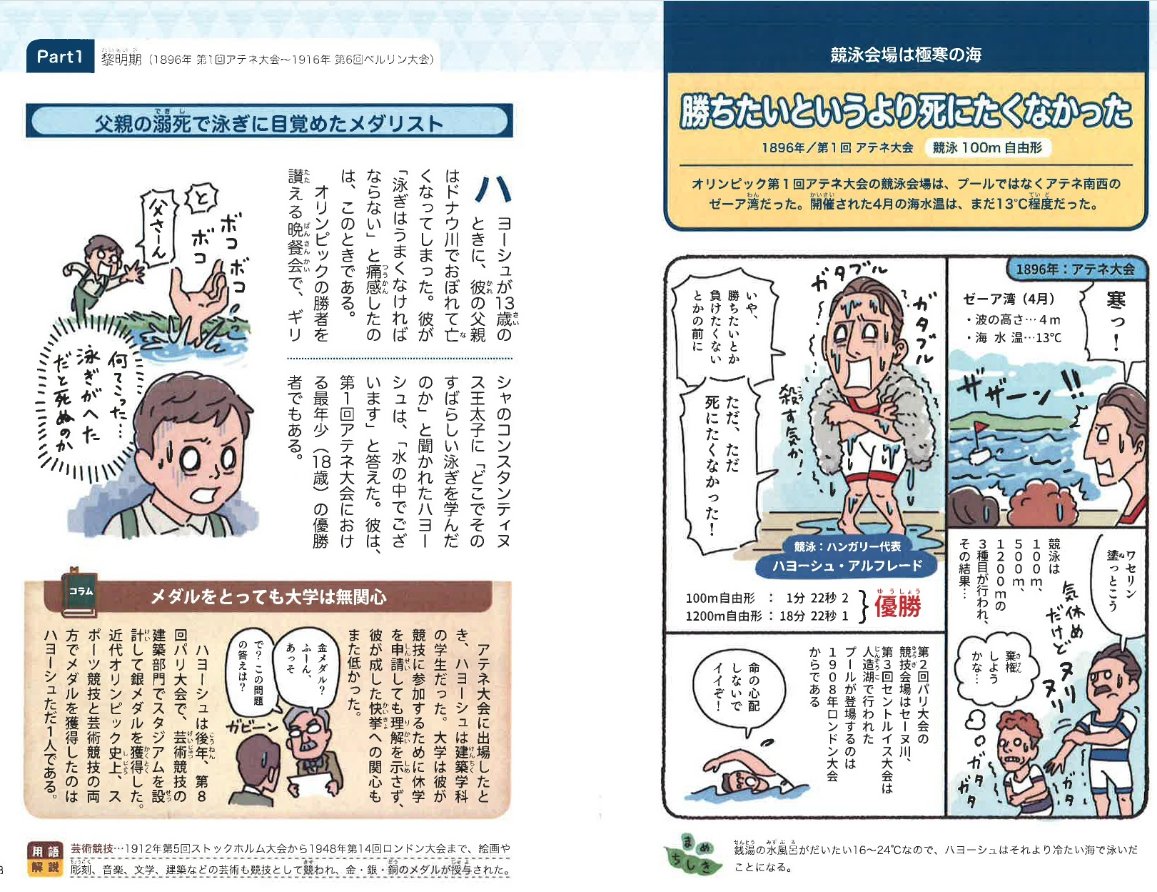 トレンドの「自分の本」というのは、今なら自分が出してる本?いくらでも宣伝し放題タイム❗️的なアレだな。きっと。よし

『侵略!#外来いきもの図鑑?
もてあそばれた者たちの逆襲』 https://t.co/I1NSzJmws8

『なんてこった!
 #ざんねんなオリンピック物語』
https://t.co/zBzkCnjtTJ

#自分の本 