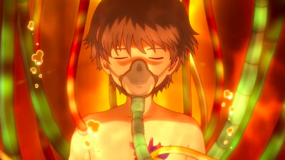 There he is.  #GintamaTheFinal