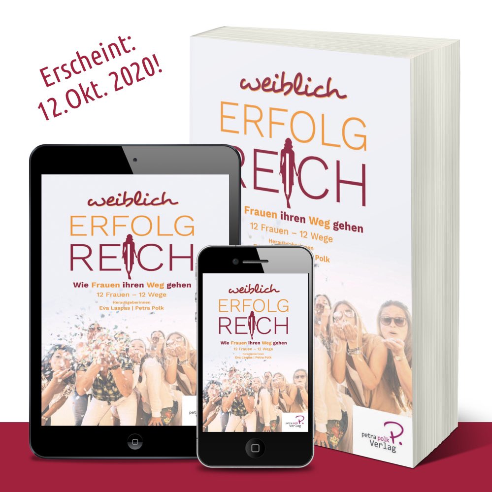 winwomennetwork (@winwomennetwork) on Twitter photo Wir sind schon super aufreget. Am Montag erscheint unser Buch 📚 „Weiblich erfolgreich“ @eva_laspas <a href="/WomenPowerTeam/">WomenPower</a> @DigiWomenB <a href="/women_and_work/">Mel</a> <a href="/SWONET_ch/">SWONET - SWISS WOMEN NETWORK</a> <a href="/DGB_Frauen/">DGB Frauen</a> <a href="/VFUoffice/">Frauenunternehmen</a> <a href="/PetraPolk/">Petra Polk</a> <a href="/DrGabrieleKlaus/">Dr. Gabriele Klaus</a> Wir sind schon super aufreget. Am Montag erscheint unser Buch 📚 „Weiblich erfolgreich“ @eva_laspas <a href="/WomenPowerTeam/">WomenPower</a> @DigiWomenB <a href="/women_and_work/">Mel</a> <a href="/SWONET_ch/">SWONET - SWISS WOMEN NETWORK</a> <a href="/DGB_Frauen/">DGB Frauen</a> <a href="/VFUoffice/">Frauenunternehmen</a> <a href="/PetraPolk/">Petra Polk</a> <a href="/DrGabrieleKlaus/">Dr. Gabriele Klaus</a>