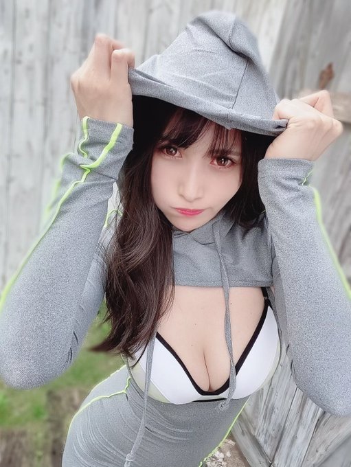 Twitterのコスプレ画像14