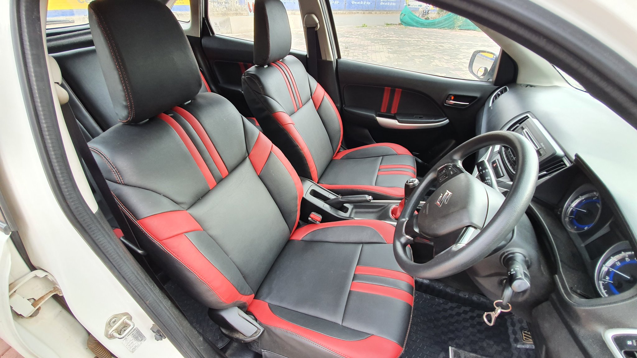 Nexa Seat Cover