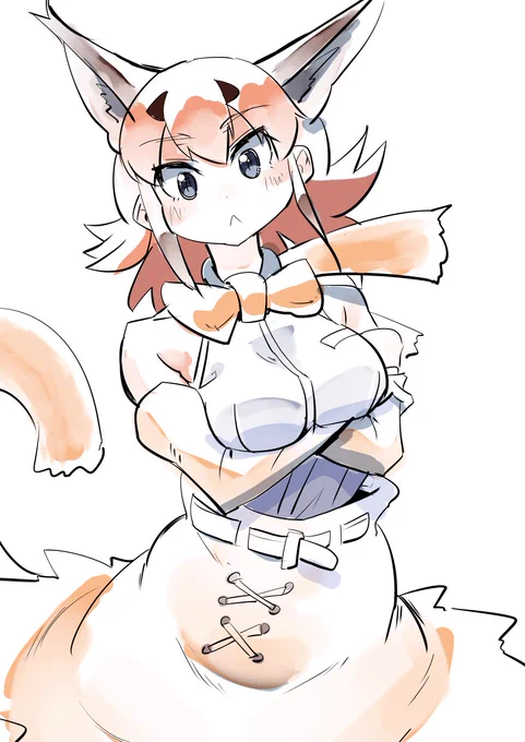 #けもフレ3 
