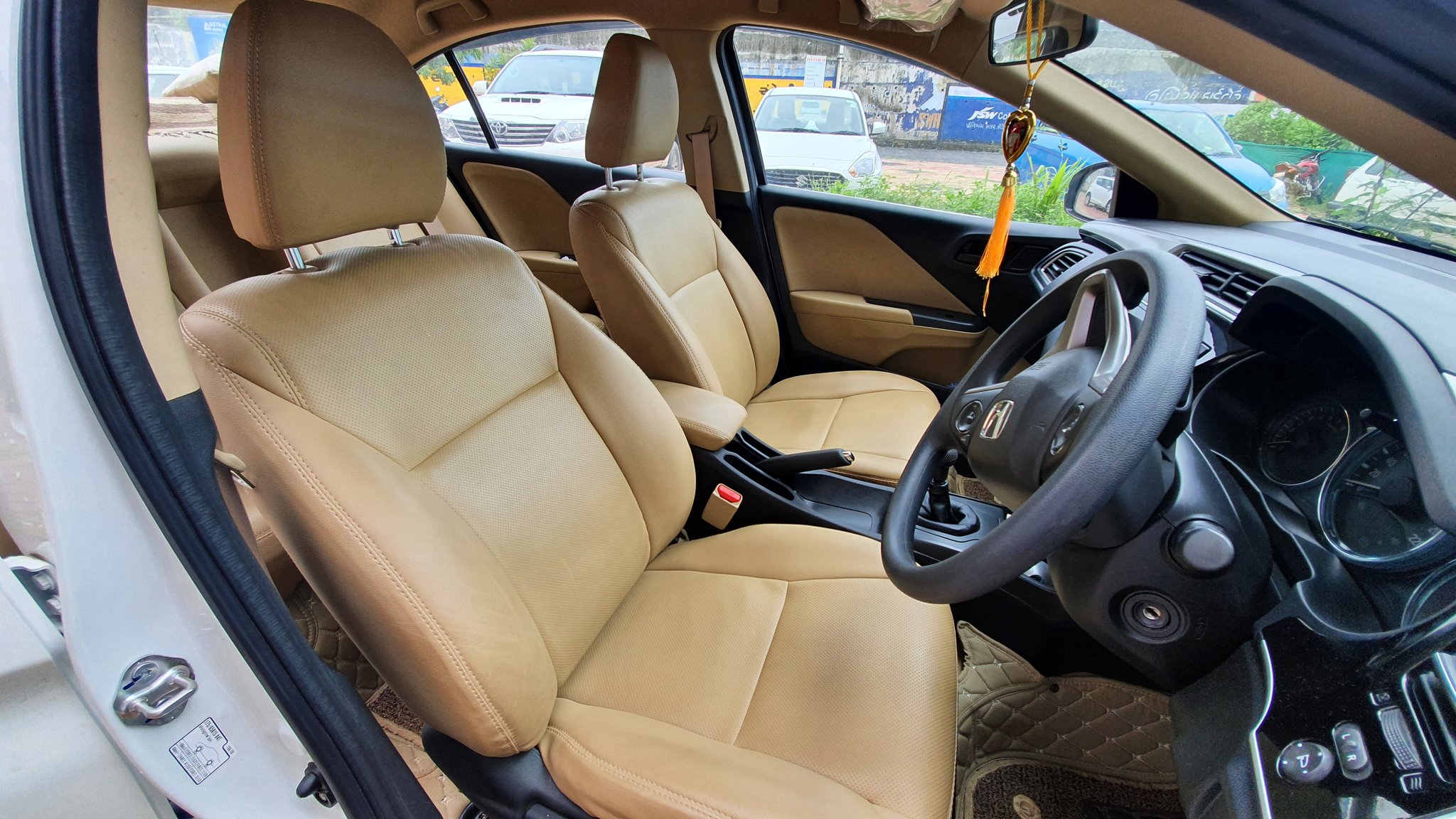 Seat covers for honda city 2018 cheap