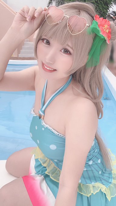 コスプレイヤー白田まめのTwitter画像44