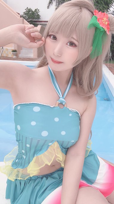 コスプレイヤー白田まめのTwitter画像43