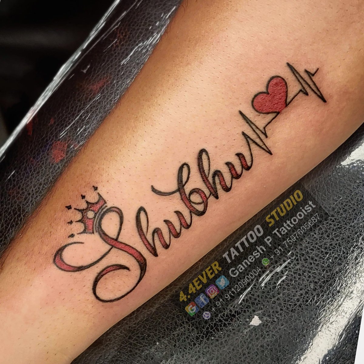 21 Touching Heartbeat Tattoo Ideas For Men  Styleoholic