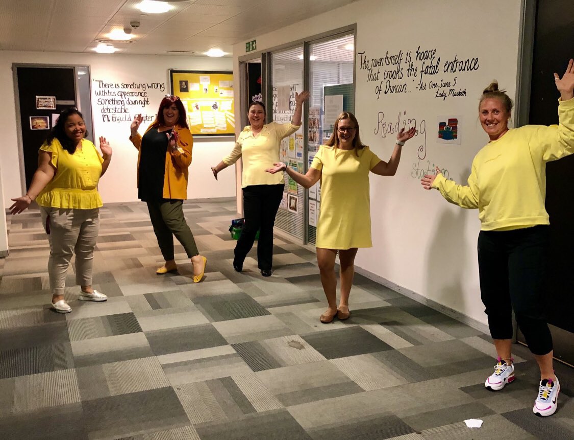 Chessington School & Sixth Form tweet media