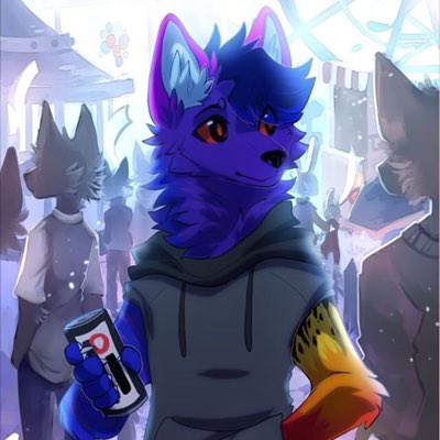 Fluffychaotic_'s tweet image. #NewProfilePic