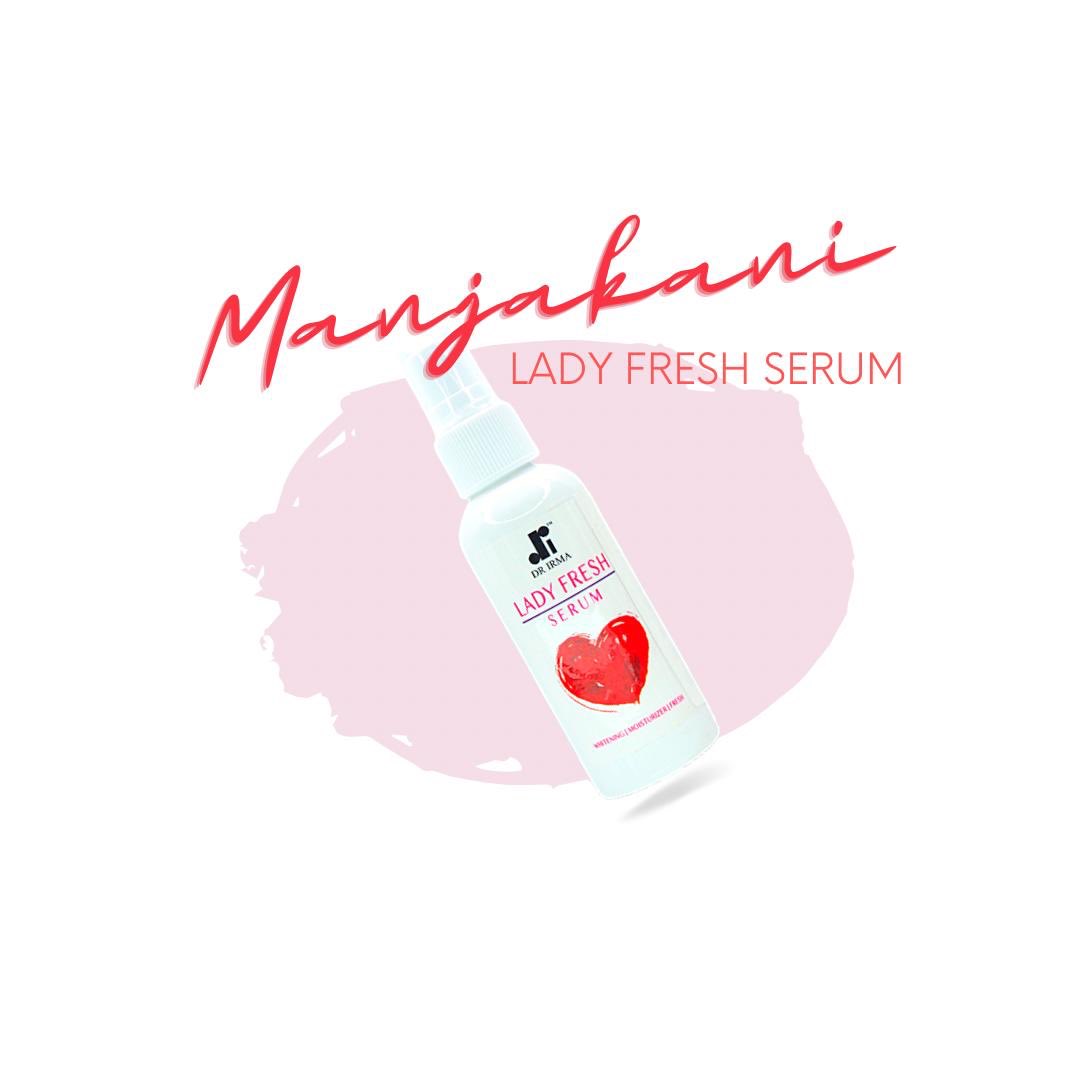 I ada formulate this one product called Lady Fresh Serum yang mengandungi Manjakani as one of the main ingredients. Boleh dapatkan Lady Fresh Serum ni dengan harga promo RM10.40 di Shopee:  https://shopee.com.my/LADIES-FRESH-SERUM-WITH-LACTIC-ACID-50ml-i.44516143.3842936769