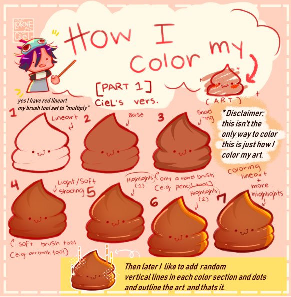 lorneciel's tweet image. #coloringtutorial #art #arttutorials