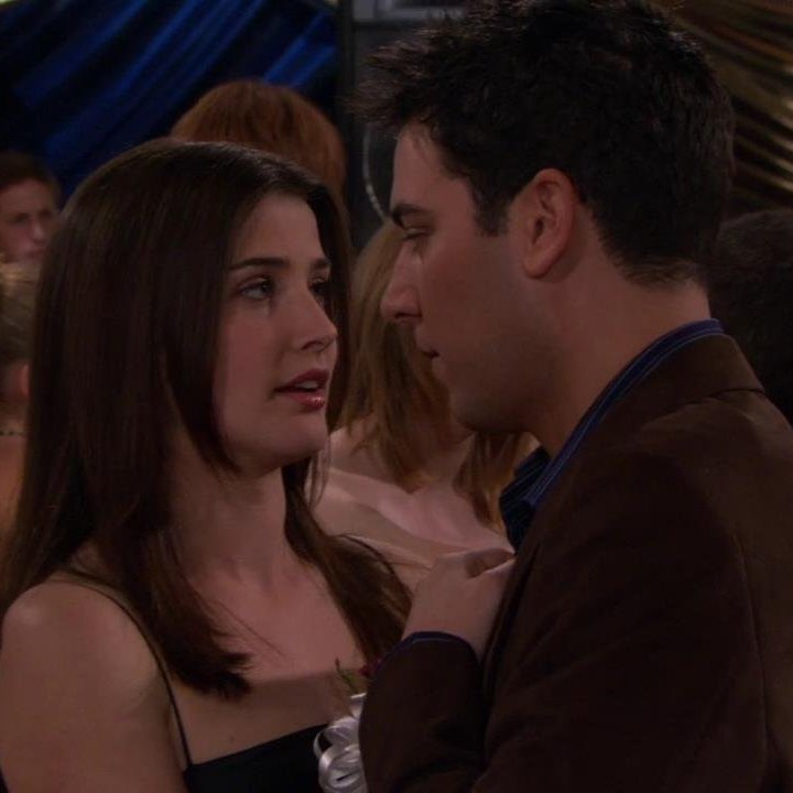 Barney and Robin or Ted and Robin