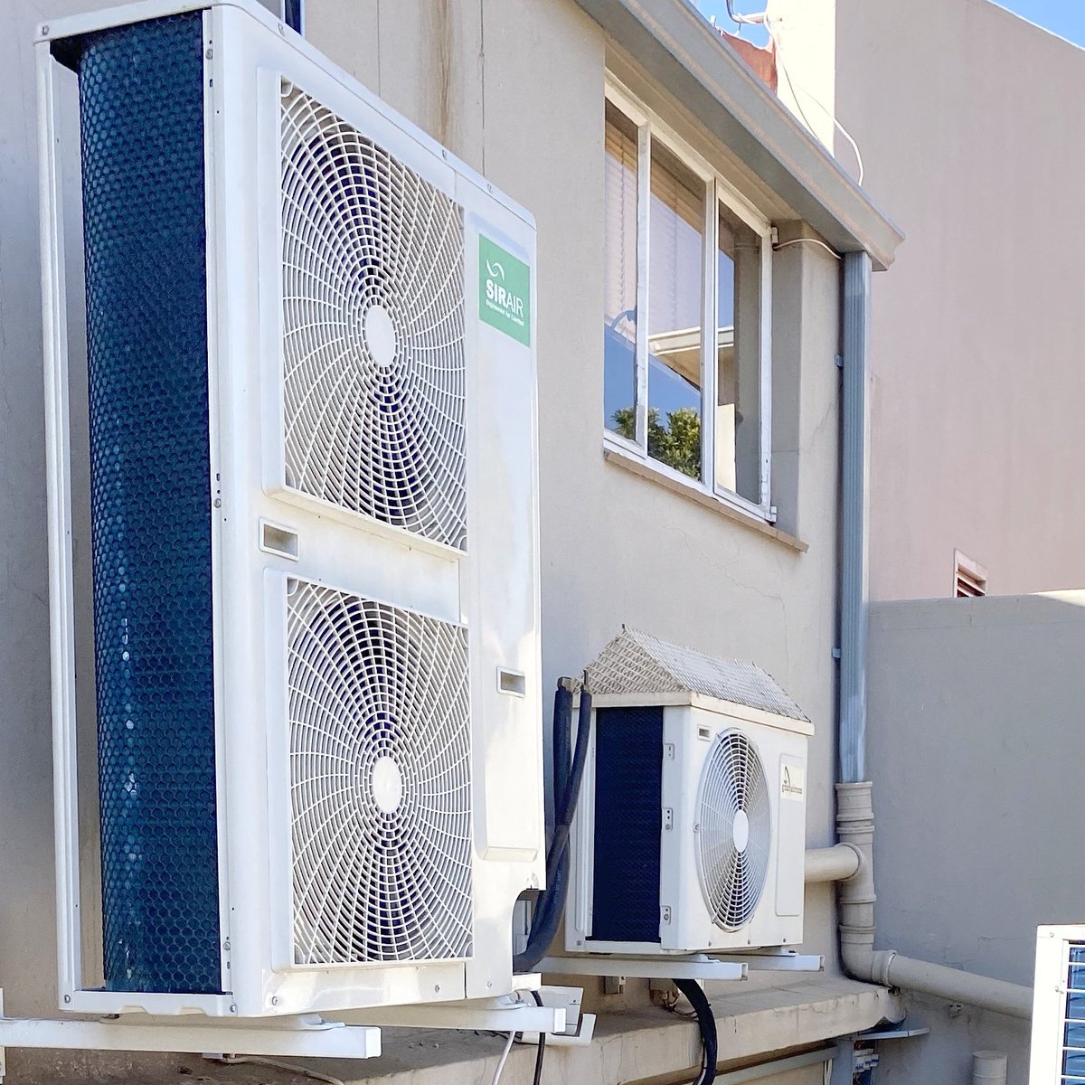 Mabik_Projects's tweet image. Get ready for #summer the right way.🌞🌞🌞
Prep your AC with @mabik_projects We do installations, service and repairs!

 Get a quote on 0844255609 or email sales@mabik.co.za