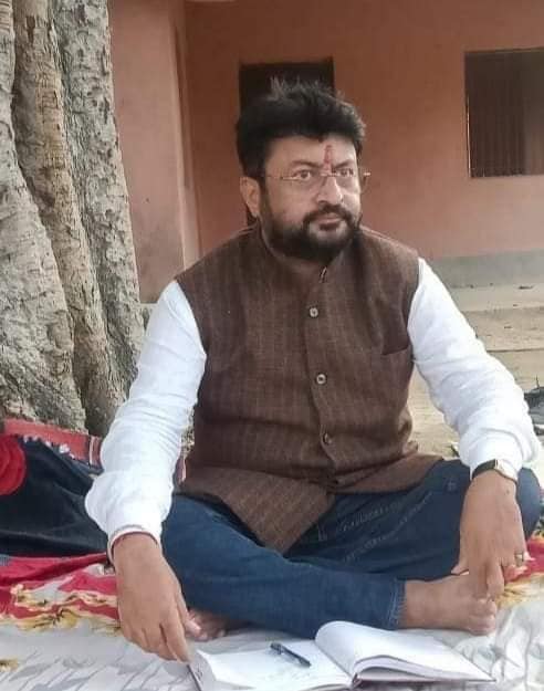 Bajrangiprasad4's tweet image. सबलोग आज Plurals पार्टी की चर्चा कर रहे हैं मगर उसके पीछे जो दिन रात समाज के बदलाव को PLURALS के रीढ़ की तरह ITCell सचिव सह प्रमंडल प्रभारी Satish Kumar जी और Public Liaison, सचिव सह मगध प्रमंडल प्रभारी Ajit Kumar Nayan जी का बहुत बड़ा योगदान है। @AjitKumarNayan3 
#ChooseProgress