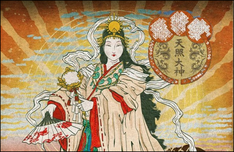 ケン 卑弥呼様の第三再臨は天照大神っぽいなと思ってwiki開いたんじゃが 卑弥呼とアマテラスには同一人物説があるのね T Co Kiwdbwhlbm Twitter