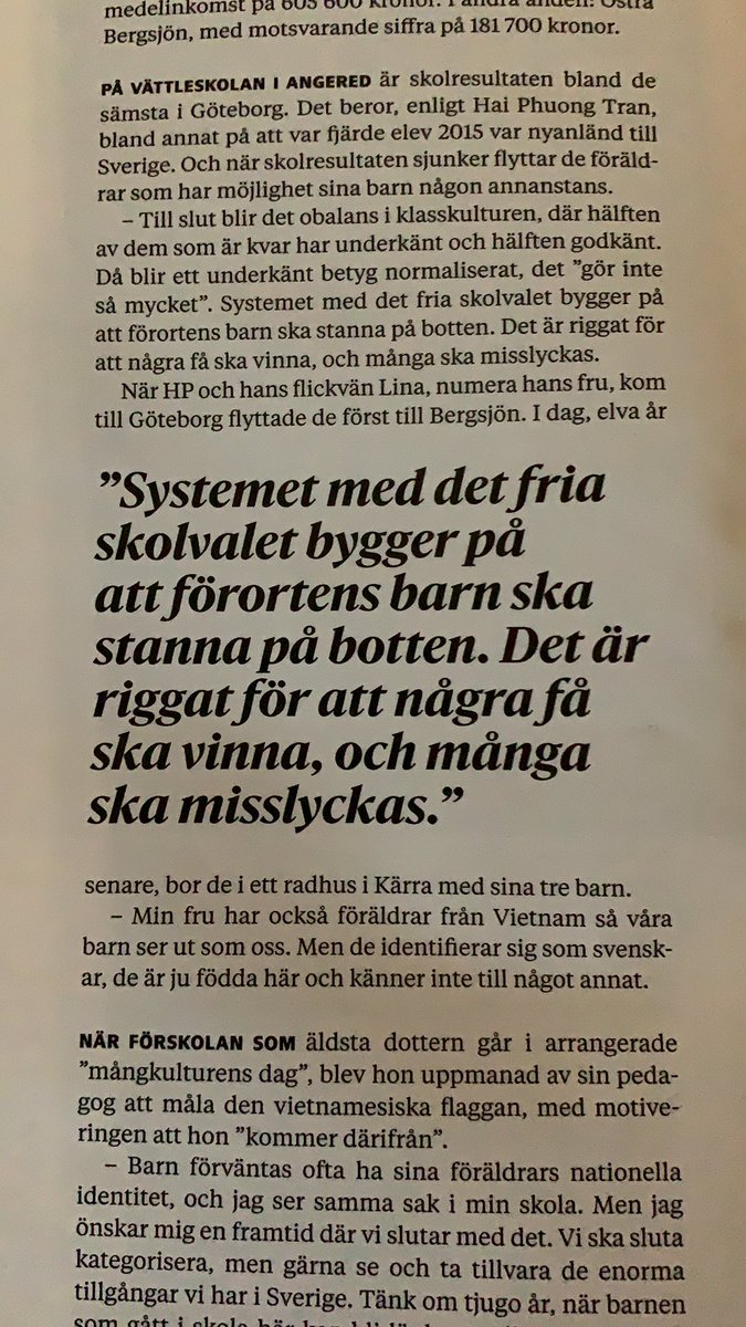 Skolinkvisition's tweet image. Korrekt.