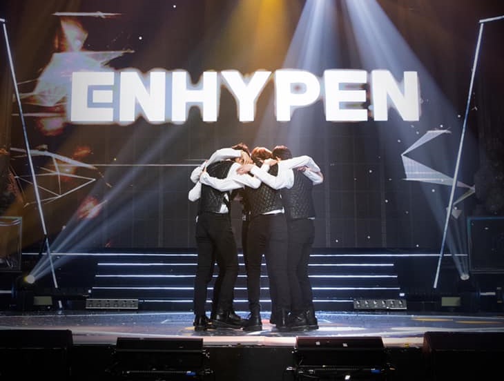 ENHYPEN Group Announcement