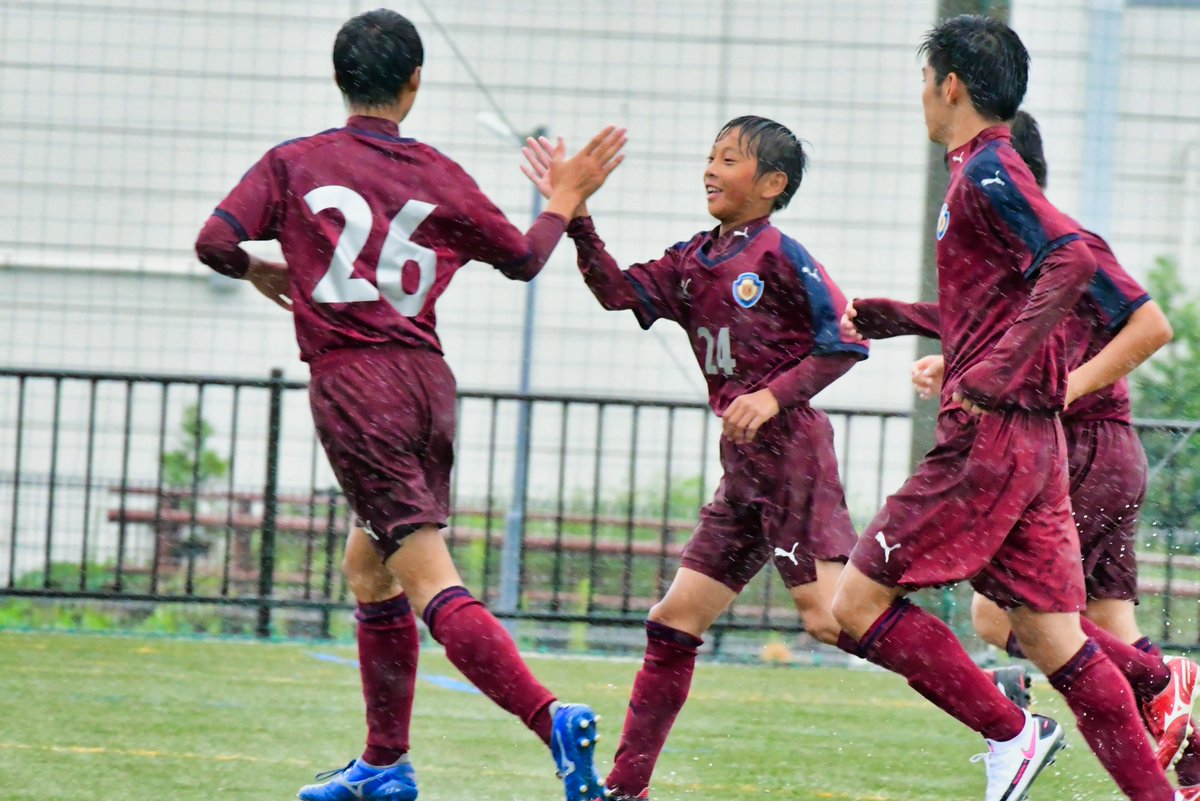 浜松開誠館フットボールクラブ 浜松開誠館 試合結果 中学新人戦 準決勝 丸塚中 1 1 琉久 Pk3 5 3位決定戦は中止 抽選で3位