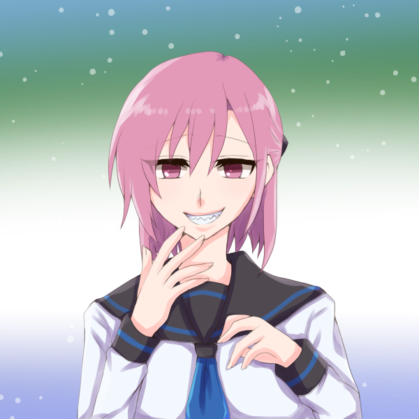創作クラスタさんにピンク髪ジト目の女の子というお題でキャラデザして欲しいのtwitterイラスト検索結果 創作クラスタさんにピンク髪ジト目の女の子というお題でキャラデザして欲しいのtwitterイラスト検索結果