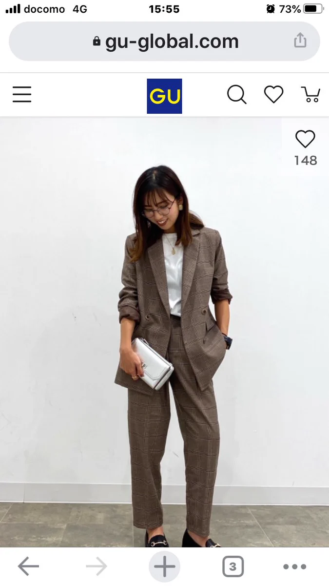 これは笑う！！今期のGUの新作が、一世風靡セピアの衣装を彷彿させてると話題に！！