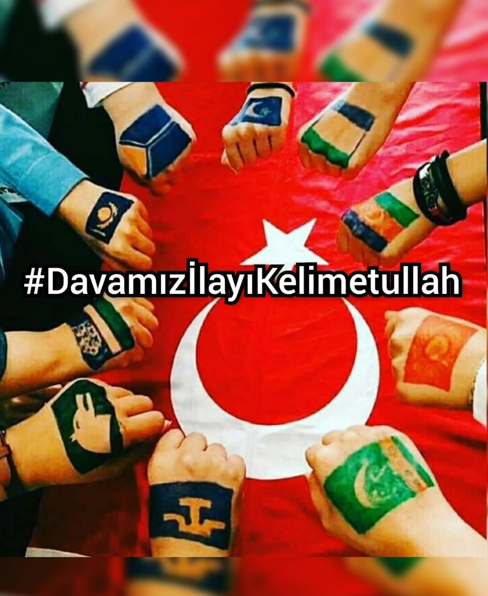 Zamansız ölümden korkma kardeşim, imansız ölmekten kork.
Rabbim, bizi imansız ve Vatansız  bırakma güç kuvvet ver.

#DavamızilayıKelimetullah