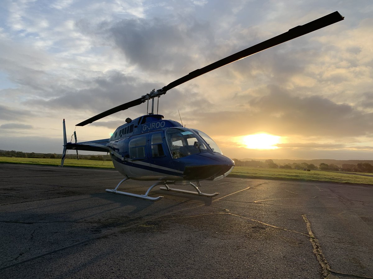 Ready for starter
.
#earlybirdcatchestheworm #bell #b206 #jetranger #helicopter #selfflyhire #nottingham #privatesite #pplh #sunrise #aviation