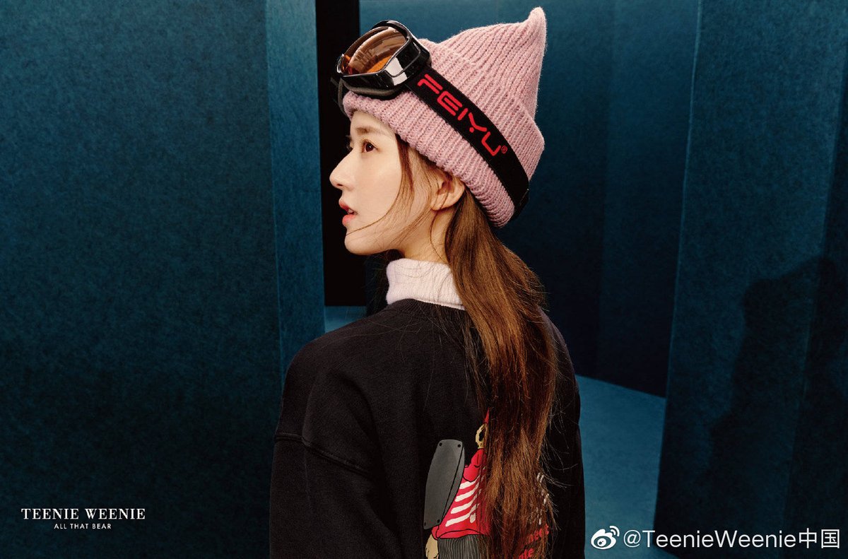 ⬆️🆙  TeenieWeenie中国 Update! 🆙⬆️

[ Trans ]
" ตามหาสิ่งสวยงามอย่างอิสระ ให้ลู่ลู่จื่อนำพาพวกเราไปฟังเสียงข้างในหัวใจ ในความสวยเรียบง่าย ก็แต่งเติมความสวยหวานเข้าไปด้วย (มีต่อ)

🖇️ bit.ly/33MQQiu

#จ้าวลู่ซือ #赵露思 #Zhaolusi