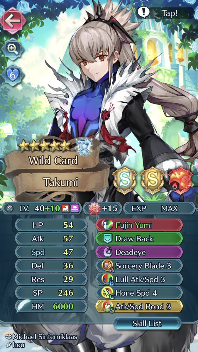 Fire Emblem Heroes No Twitter Resplendent Hero Takumi Wild Card Is Now Available To Feh Pass Subscribers In Addition Feh Pass Quests Have Been Updated These Quests Are Available Until Oct 24 Fire Emblem Heroes No Twitter Resplendent Hero Takumi Wild Card Is Now Available To Feh Pass Subscribers In Addition Feh Pass Quests Have Been Updated These Quests Are Available Until Oct 24