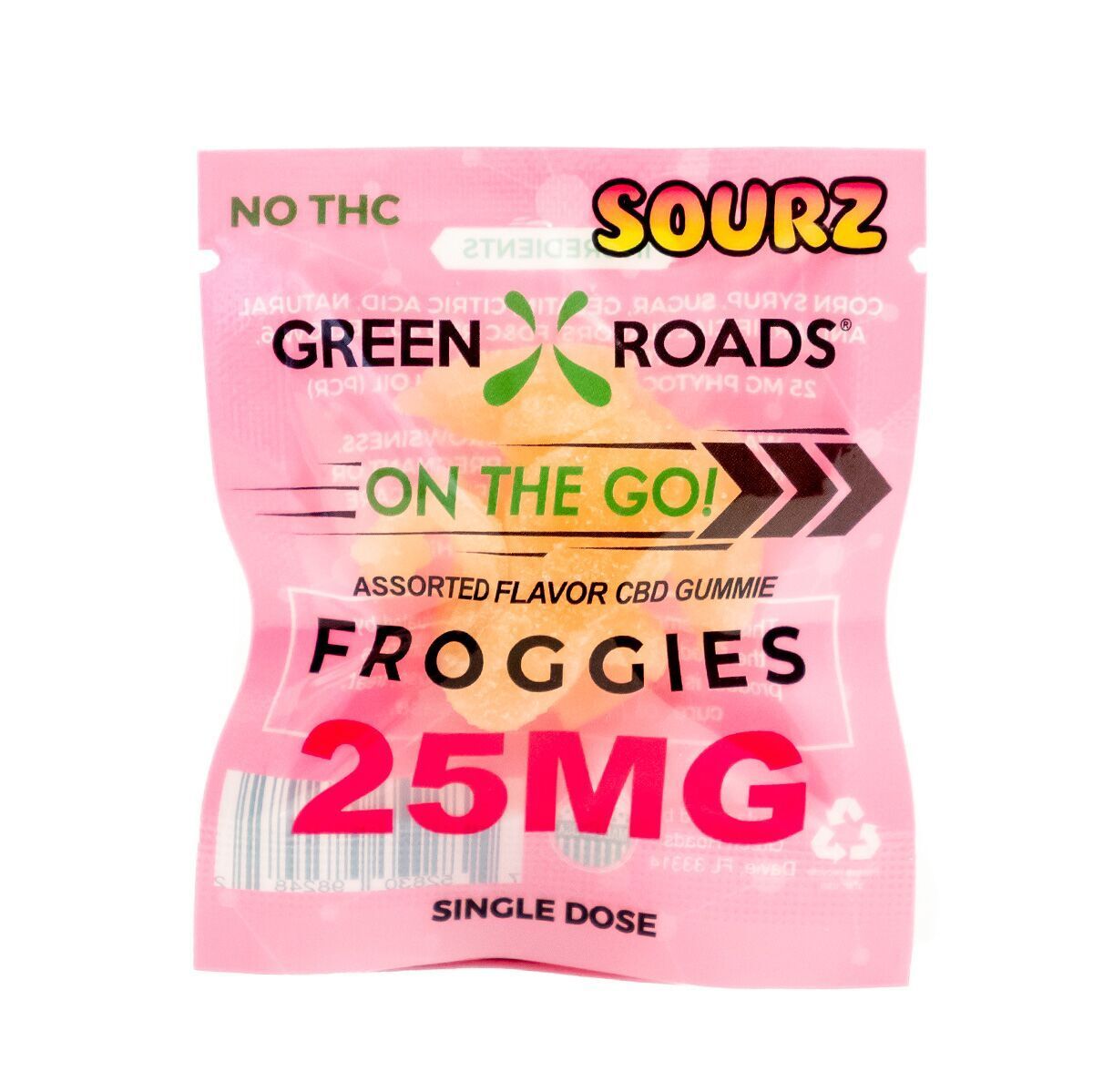 CBDSaviorCom's tweet image. CBD Edibles 25mg. Froggies - SOURZ ON THE GO! is now available in our shop for only $9.90. Buy it now  cbd-savior.com/products/cbd_e…