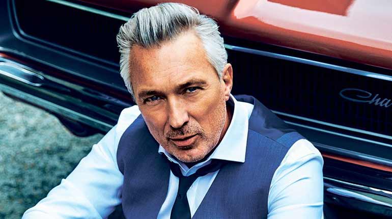 Happy 59th Birthday to Spandau Ballet\s Martin Kemp! 