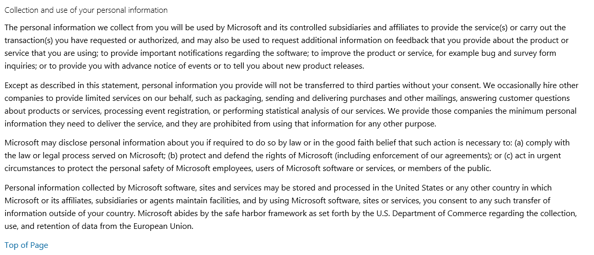 SaranSDS008's tweet image. Thank you Microsoft...
Left: Telemetry in 2007
Right: Telemetry in 2020
#RIPMicrosoft #RIPWindows #BringBackWindows7 #DiscontinueWindows10
