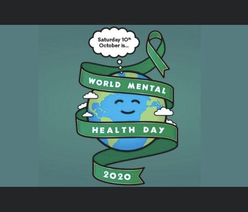 KirstyMedcalf's tweet photo. This year has affected all of us in some shape or form, we must talk and be there for one another #WorldMentalHealthDay #itsokaynottobeokay #MentalHealthAwareness https://t.co/8DlrJC5rR8