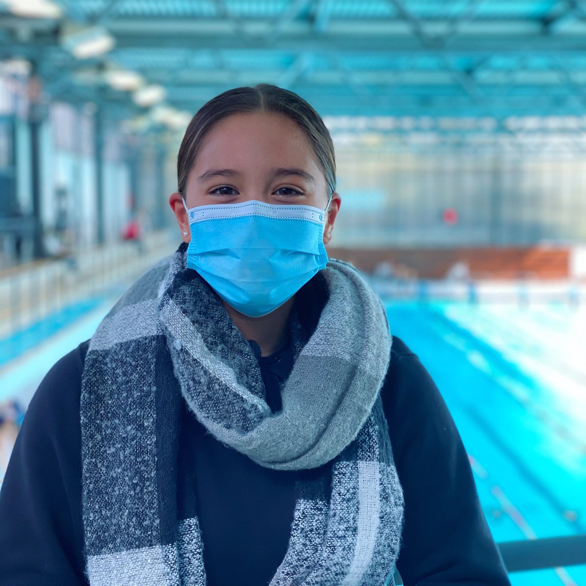 #formation Ambre JEAN BAPTISTE en formation BF1 #teamCNSMO