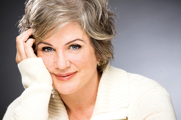 Happy 61st Birthday to 
JULIA SWEENEY 