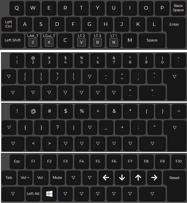 自作キーボード Nomu30 | www.bartislaw.com