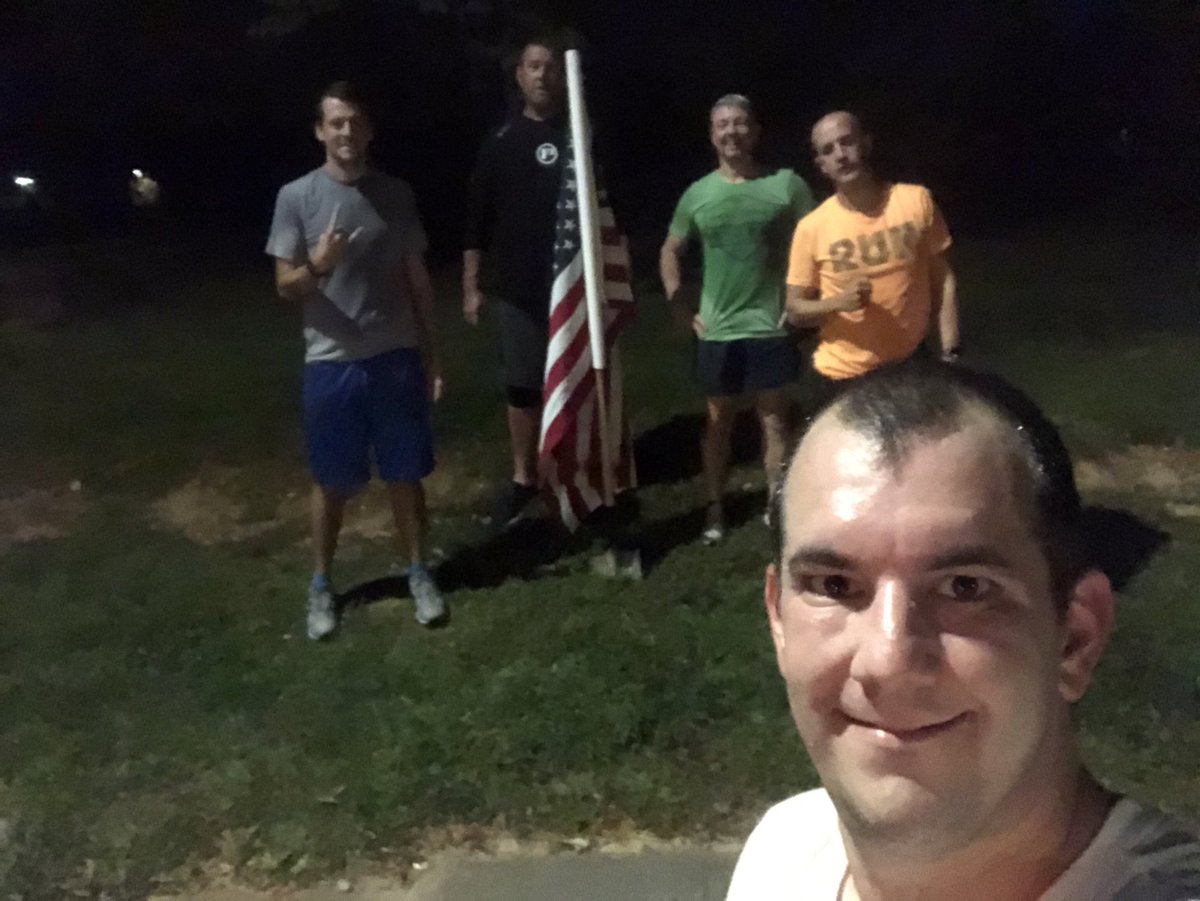 Robert Bryan @F3Decoy (@f3decoy) on Twitter photo Only a day behind! PAX of 6 at Centurion yesterday! (We had 6 I can count) Good luck to all the PAX running in the 50K/miler from Pilot Mt to Hanging Rock. <a href="/f3joco/">@F3JOCO</a> @F3Outliers <a href="/F3Raleigh/">F3 Raleigh</a> <a href="/F3SouthWake/">F3SouthWake</a> Only a day behind! PAX of 6 at Centurion yesterday! (We had 6 I can count) Good luck to all the PAX running in the 50K/miler from Pilot Mt to Hanging Rock. <a href="/f3joco/">@F3JOCO</a> @F3Outliers <a href="/F3Raleigh/">F3 Raleigh</a> <a href="/F3SouthWake/">F3SouthWake</a>