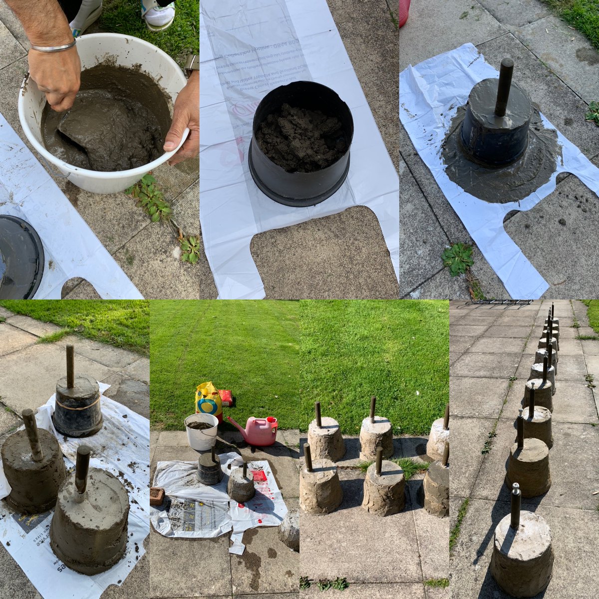 Building the UK Space Dome - Part 2 - Dome feet

#ukspacedome #analogastronaut #spacexplorer #ukspacexplorer #spaceweek #wsw2020 #worldspaceweek #spaceweek2020 #analogastronauts #mars #analogmission #analogmissions #geodome #geodesicdome #buildwithhubs