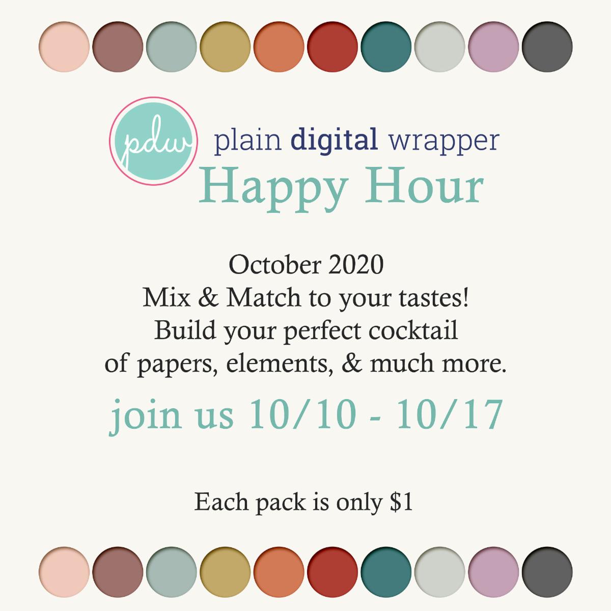 pdwrapper's tweet image. October Happy Hour! conta.cc/3diIVwG