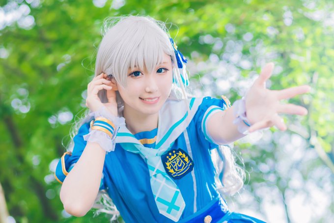 Twitterのコスプレ画像51