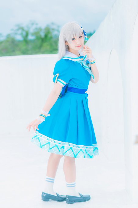 Twitterのコスプレ画像52